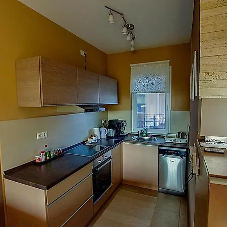 Panorama Apartman Apartamento *