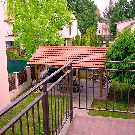 Panorama Apartman * Zamárdi