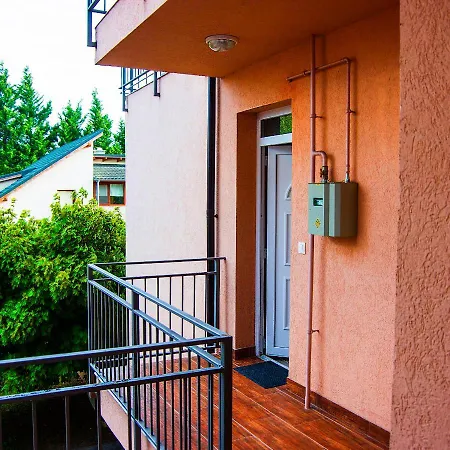 Panorama Apartman Apartman Zamárdi