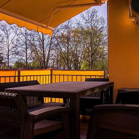 Апартаменты Panorama Apartman *