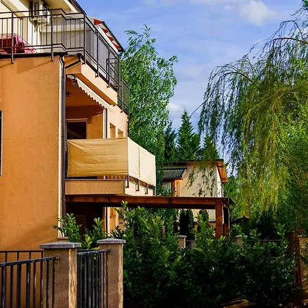 Panorama Apartman Apartman *