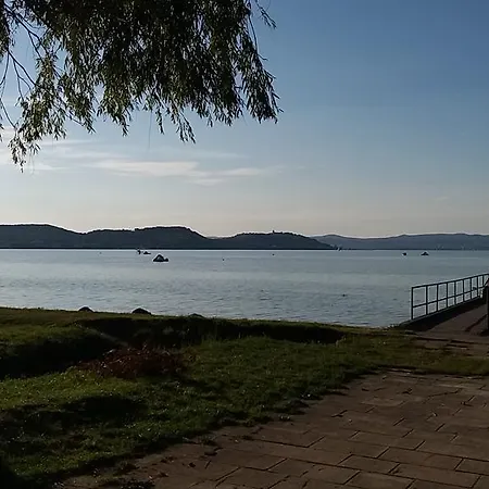 Apartamento Panorama Apartman Zamárdi