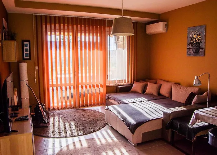 Panorama Apartman זמראדי