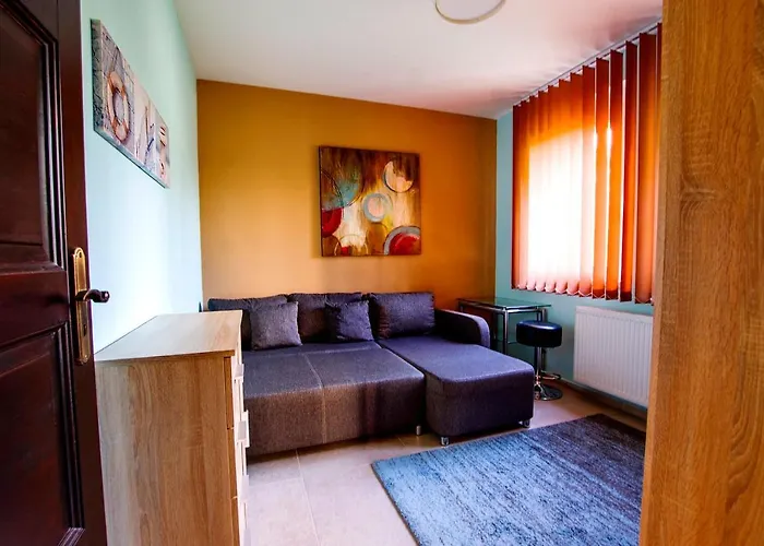 Panorama Apartman זמראדי