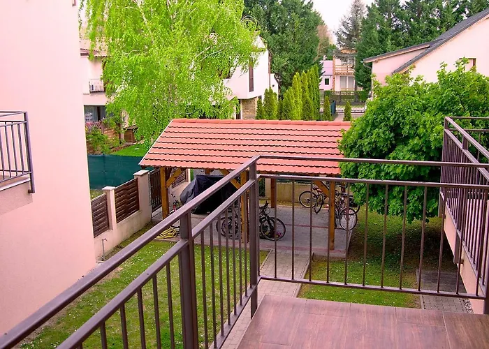 Panorama Apartman * זמראדי