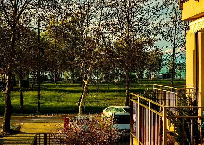 דירה Panorama Apartman