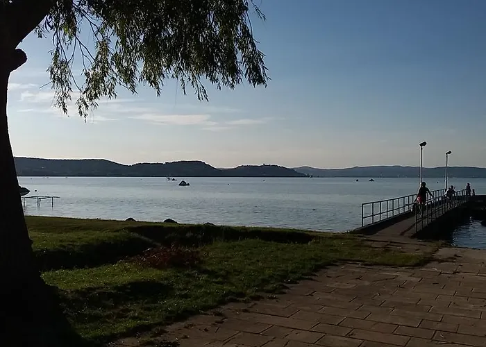 דירה Panorama Apartman זמראדי